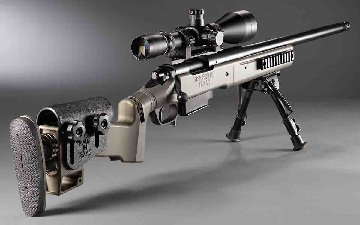  22 250 Improved Handloader Magazine